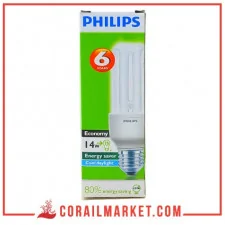 lampe ECONOM Philips 14 w