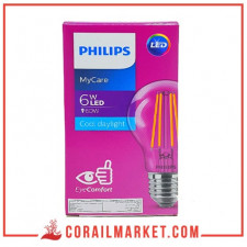 lampe MYCARE Philips 6 w