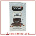 Oscar Café Trésor Noir 250 G