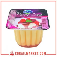 ياغورت بالتوت العليق باناكوطا صومام 100غ