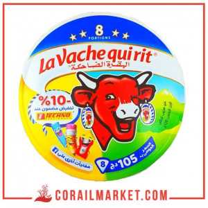 La Vache Qui Rit fromage Triangles 8 Portions