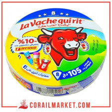 La Vache Qui Rit fromage Triangles 8 Portions