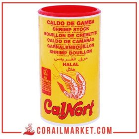 bouillon SAVEUR CREVETTE CALNORT  1 Kg