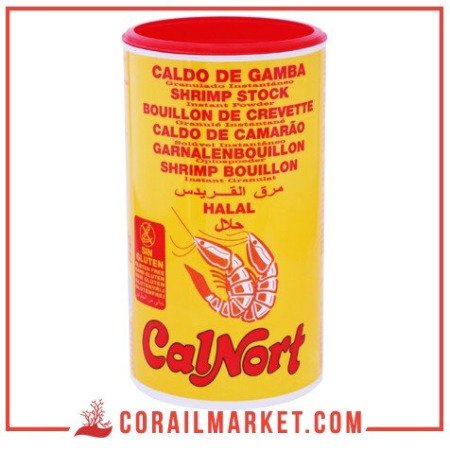 bouillon SAVEUR CREVETTE CALNORT  1 Kg