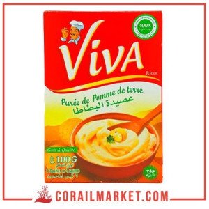 purée viva 100 g
