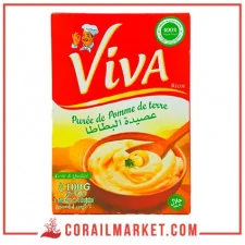 عصيدة البطاطا فيفا 100 غ