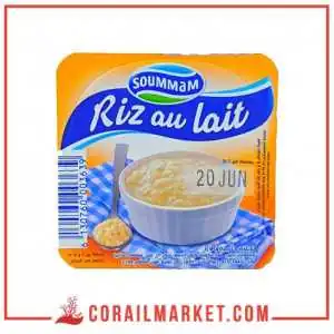 RIZ AU LAIT SOUMMAM 100 G