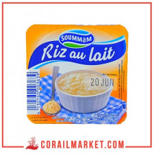 RIZ AU LAIT SOUMMAM 100 G