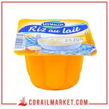 RIZ AU LAIT SOUMMAM 100 G